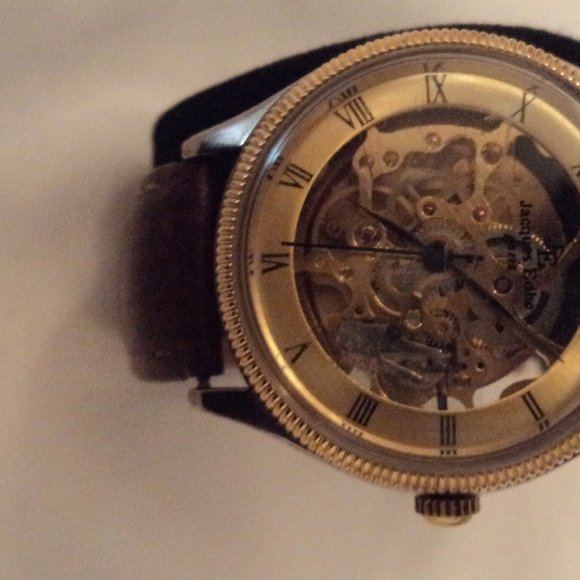 JACQUES EDHO LADY'S WATCH - Picture 1 of 16